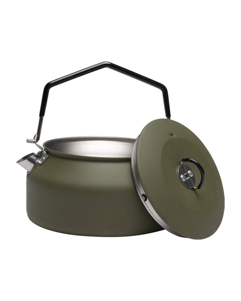 Mil-Tec TEEKESSEL ST/STEEL 1 LTR OLIV