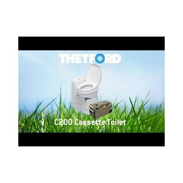 Thetford Flachsicherung 3 A
