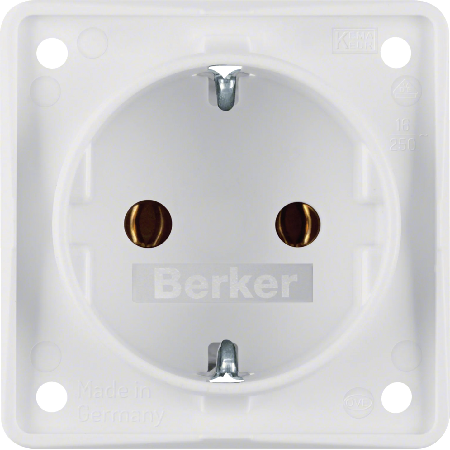 Berker Integro Schaltersystem für Freizeitfahrzeuge weiß matt – Der Campingprofi