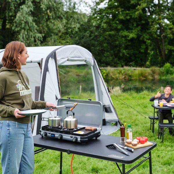 Campingaz Gaskocher Camping Kitchen™ 2 MAXI