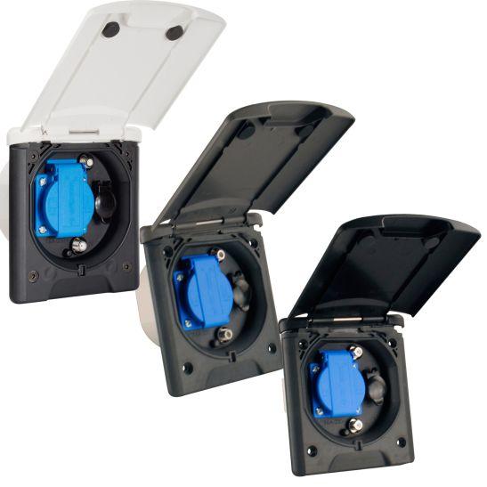 ABL Lasdoos Botervloot Universeel Incl Blinddeksel Kema 73x125Mm ABL Lasdoos Botervloot Universeel Incl Blinddeksel Kema 73x125Mm