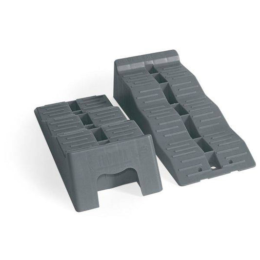 Fiamma Auffahrkeil Level Up 97901-038 im Doppelpack