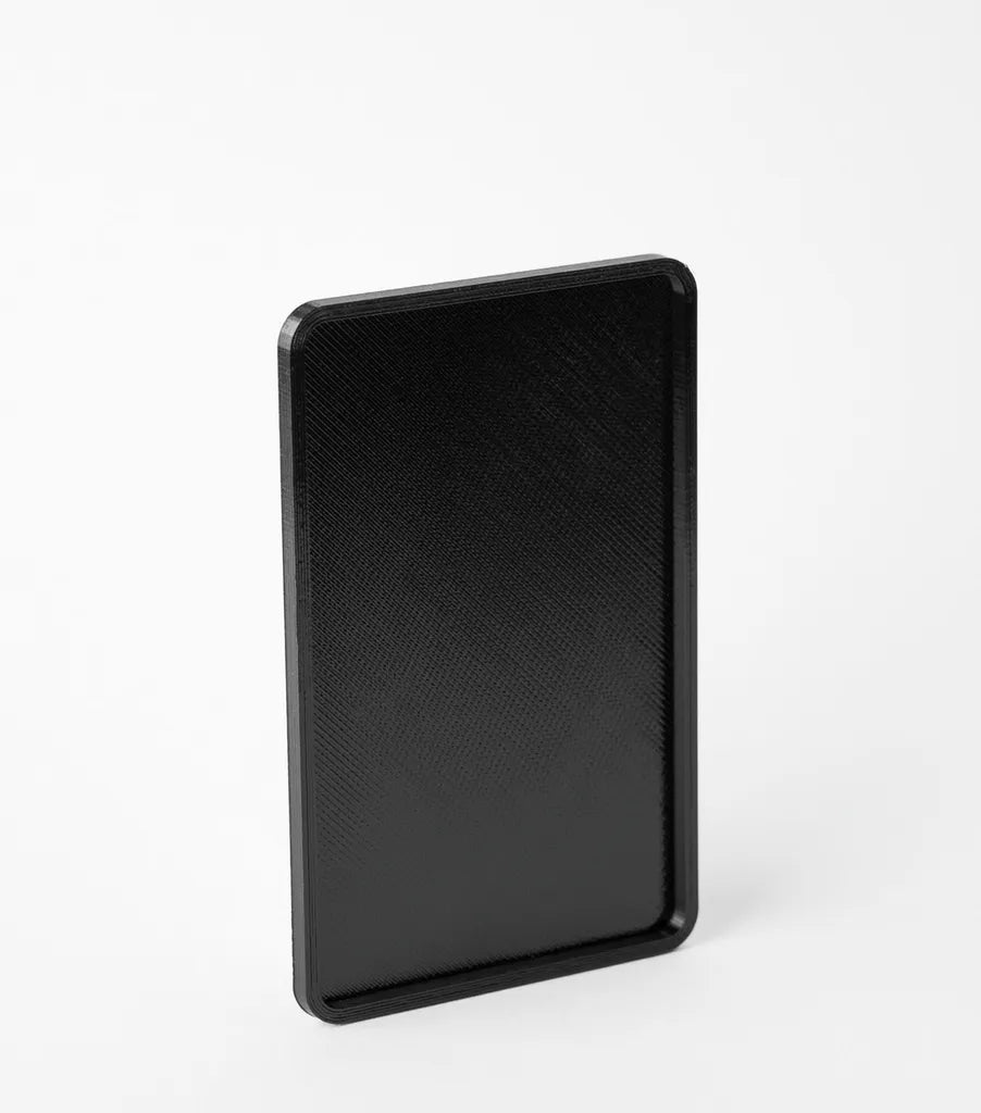 Lockcard Wallet - Für Karte, Münzen und Geldscheine