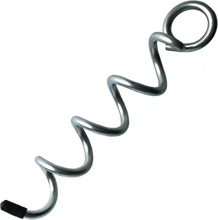 sturmanker zelt Orka Spiralhering Bodenanker – Sturmanker für Zelt & Camping – Der  Campingprofi Online-Shop