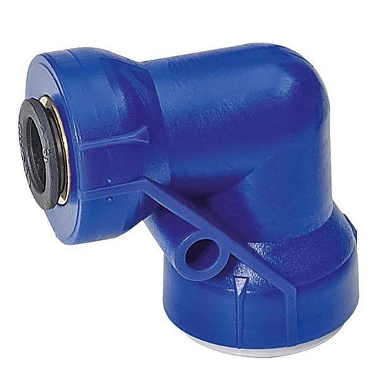 RK Reich Uniquick Winkel-Boileranschluss 12/10 Rohrsystem