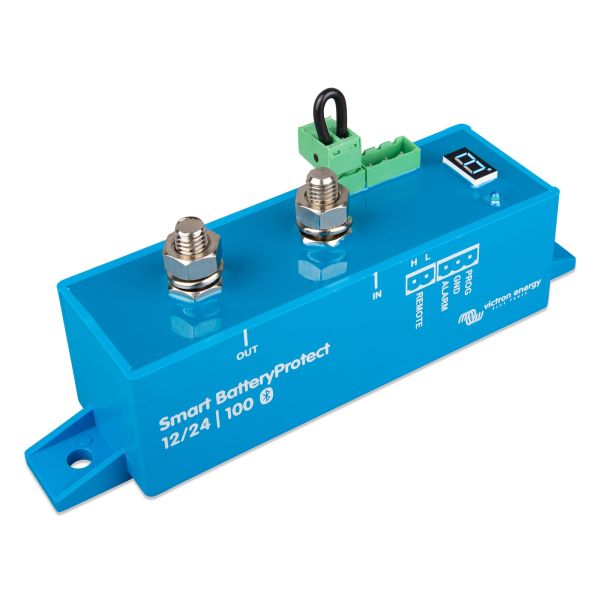 Victron Batterieschalter Smart BatteryProtect 100 A