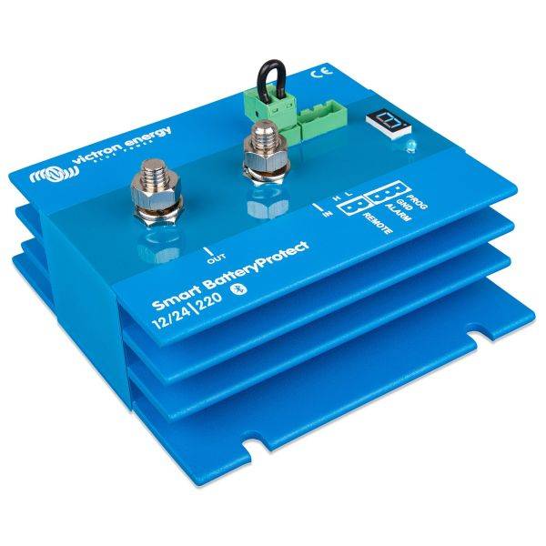 Victron Batterieschalter Smart BatteryProtect 220 A