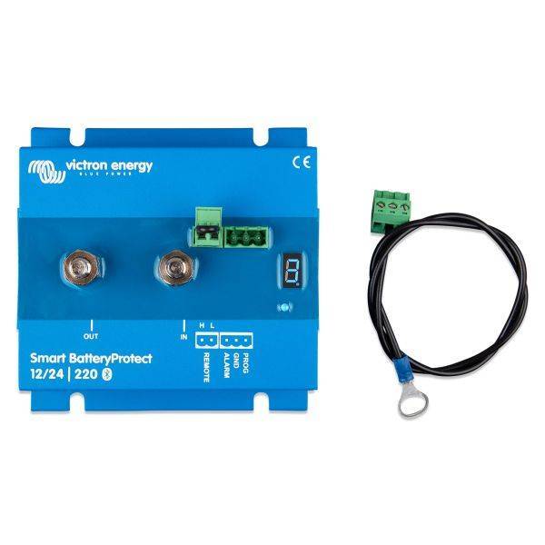 Victron Batterieschalter Smart BatteryProtect 220 A