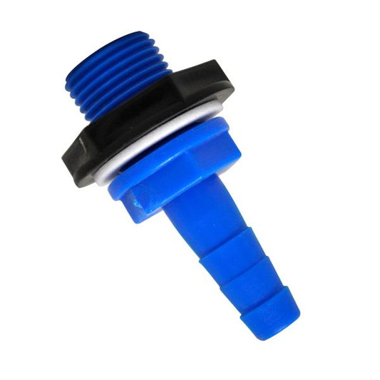 Tankanschluss gerade 10/12 mm lose