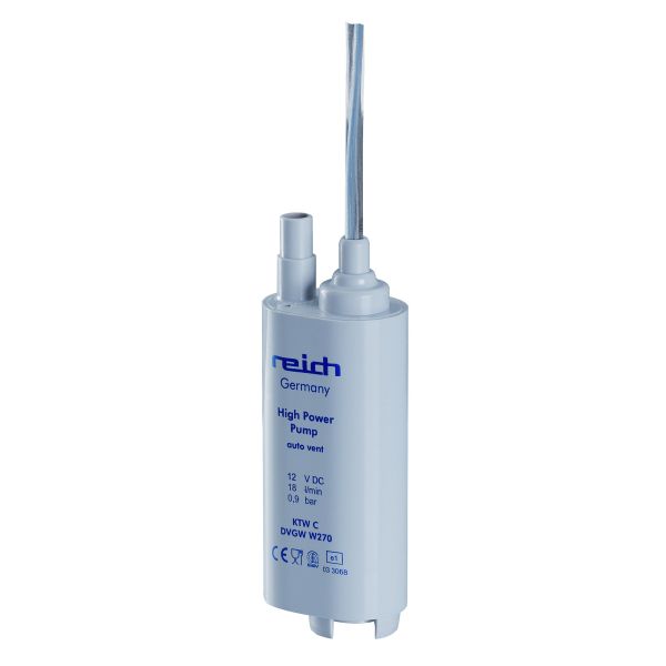 Reich Tauchpumpe 12v 18 L/min