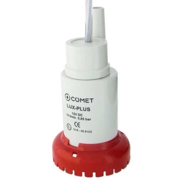 Comet 12v Tauchpumpe Lux-Plus Camping