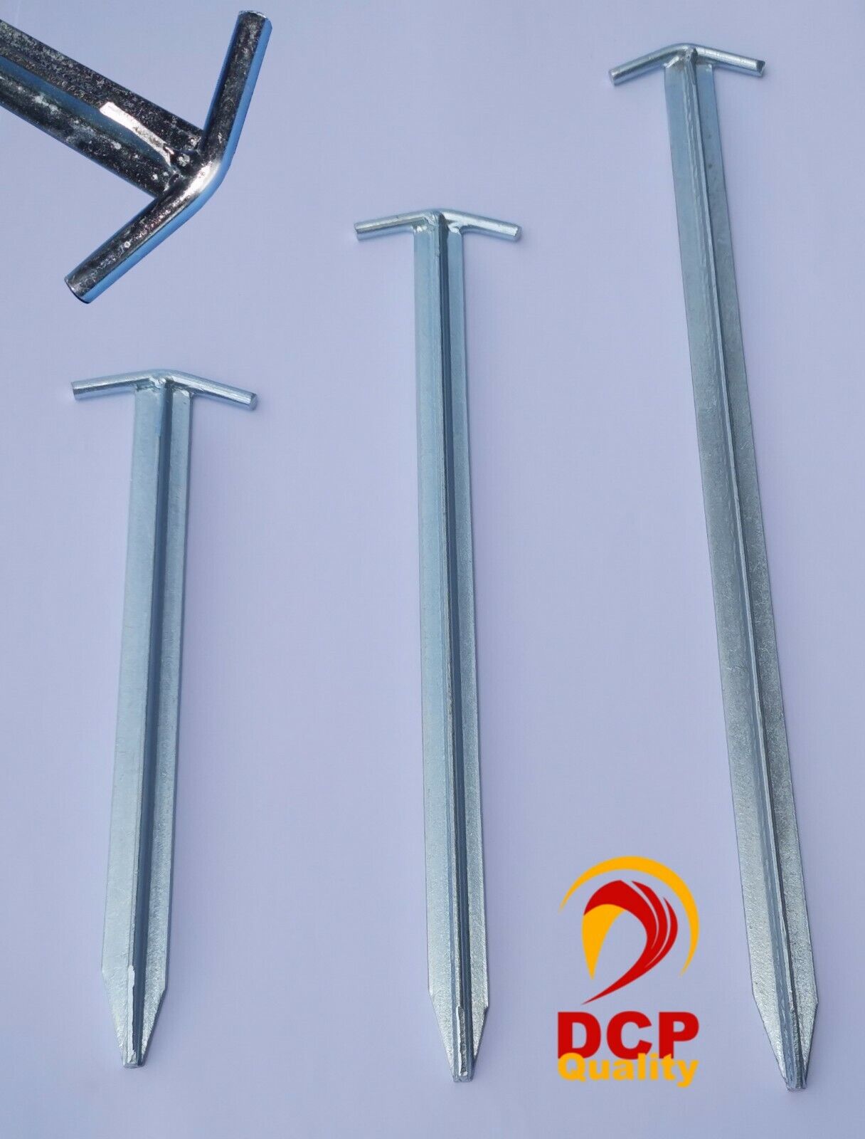 Zeltanker T-Hering, Bison 30-50 cm, Campking - Der Campingprofi