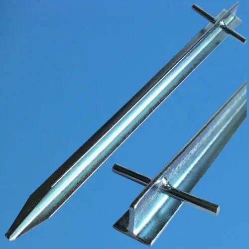 zelt jumbo Jumbo tent peg, tent anchor, ground anchor, T-peg, 30cm, 40cm, 50cm – Der Campingprofi Online-Shop