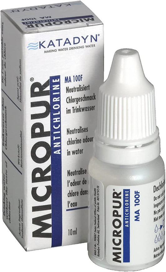 Katadyn Micropur Antichlor MA 100F