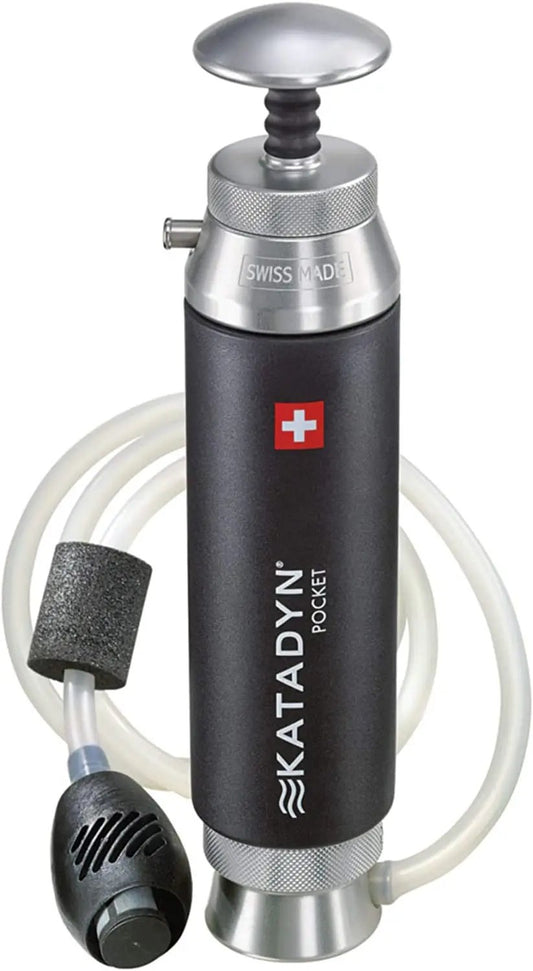 Katadyn Pocket 2010000 Wasserfilter