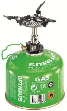 Crux Lite, Optimus - Der Campingprofi