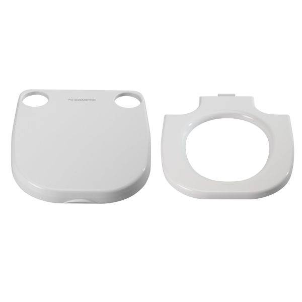 Dometic Toilettensitz mit Deckel