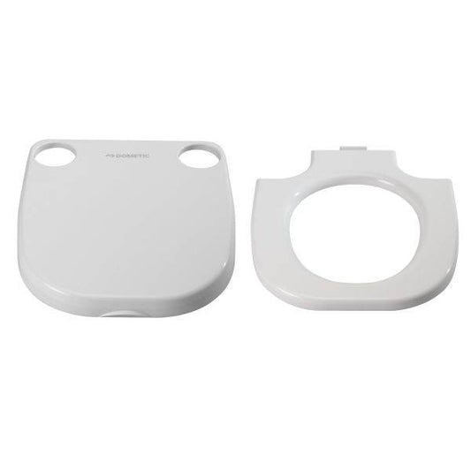 Dometic Toilettensitz mit Deckel