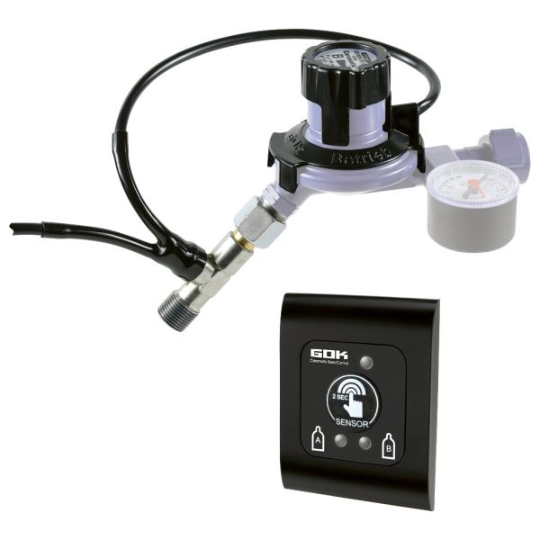 GOK Komplettes Set Fernbedienungsdisplay SV Caramatic BasicControl