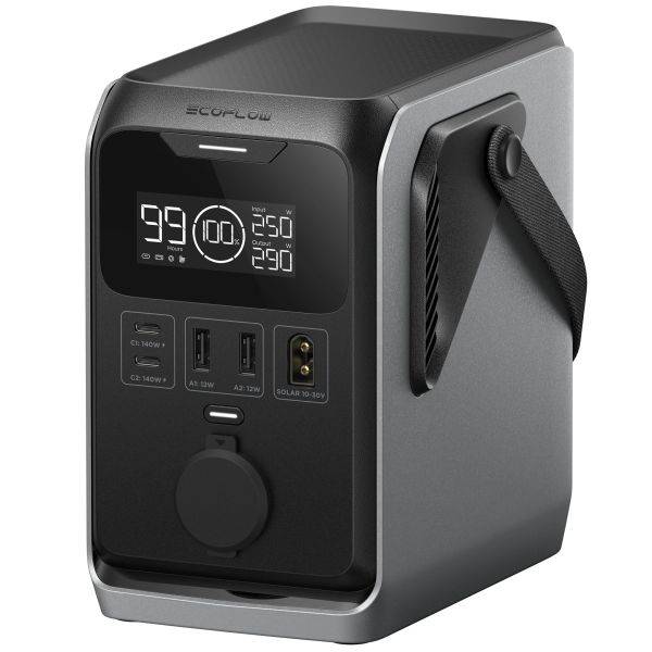 EcoFlowPowerstation Trail 300 DC