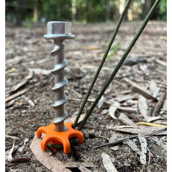 Peggy Peg PP Screw Peg&Stop Heavy Duty