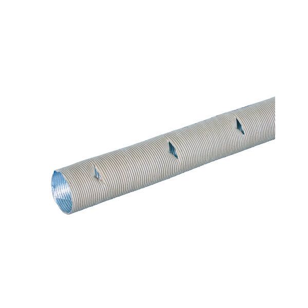 Westaflexwerk IR-perforiertes Rohr, 2 m