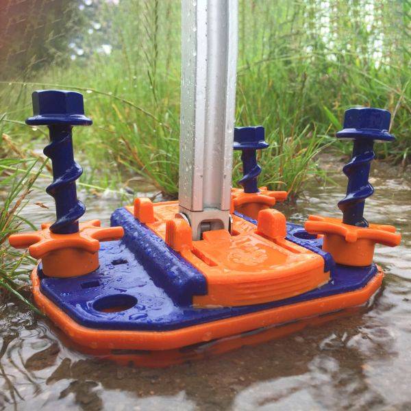 Peggy Peg PP spacer plate Fix&Go Bridge