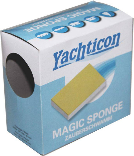 Yachticon Stain-Away Magic Sponge 4-pack