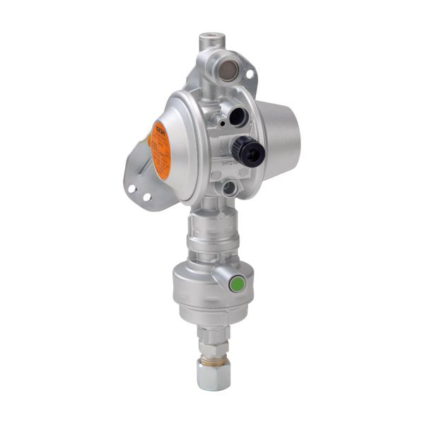 GOK Sicherheitsgasdruckreglersystem Caramatic DriveOne, horizontal, 30 mbar