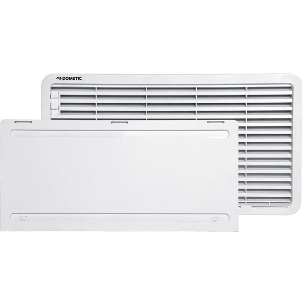 Dometic - Lüftungsgitter - Set LS 300 in weiß