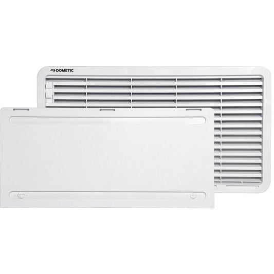 Dometic - Lüftungsgitter - Set LS 300 in weiß