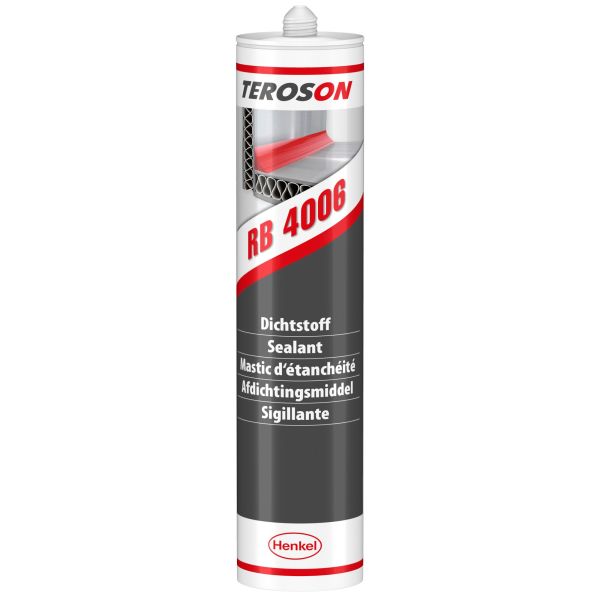Teroson Butyl-Dichtstoff RB 4006, 300 ml