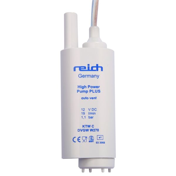 Reich UniQuick Trinkwasser Tauchpumpe