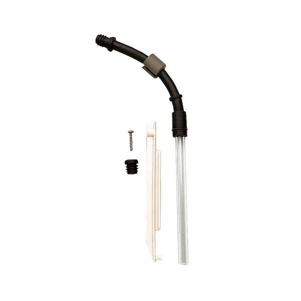 Thetford Entleerungsrohr für Cassettentoilette C2/C3/C4, links