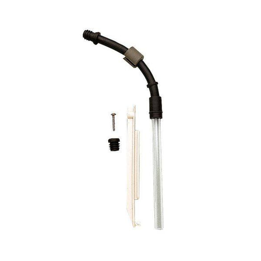 Thetford Entleerungsrohr für Cassettentoilette C2/C3/C4, links