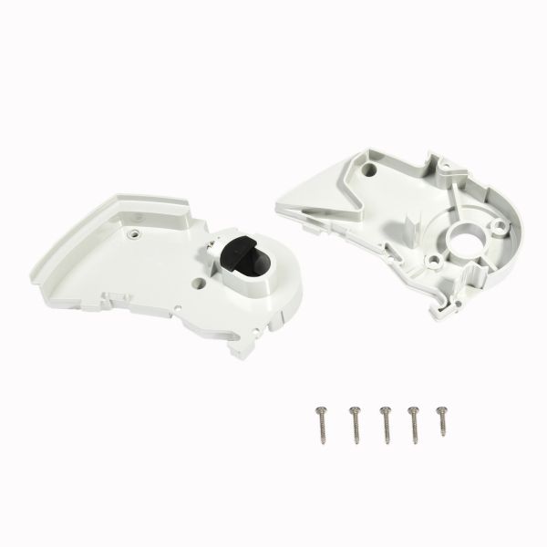 Thule Endplatten, Satz links + rechts für TO 6200, Anthrazit
