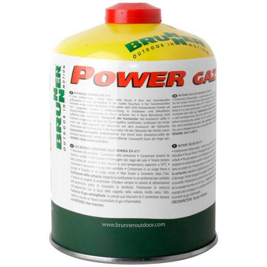 Brunner Gas Cartridge, 450 g