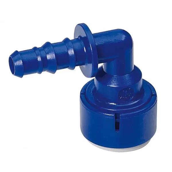 RK Reich UniQuick Winkel-Tüllenverbinder 12 mm Wassersystem