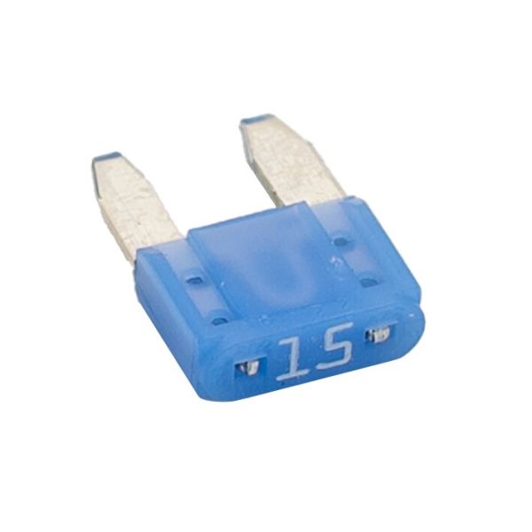 Truma Flachsicherungen 15 A, 10-teiliges Set