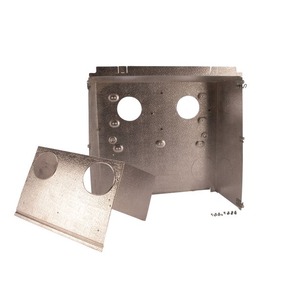 Truma Komplette Installationsbox für 2 Ventilatoren