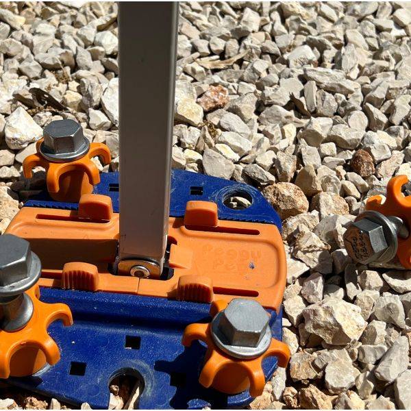 Peggy Peg PP Screw Peg&Stop Heavy Duty