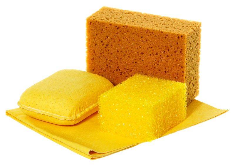 Yachticon Sponge Set, 4-piece