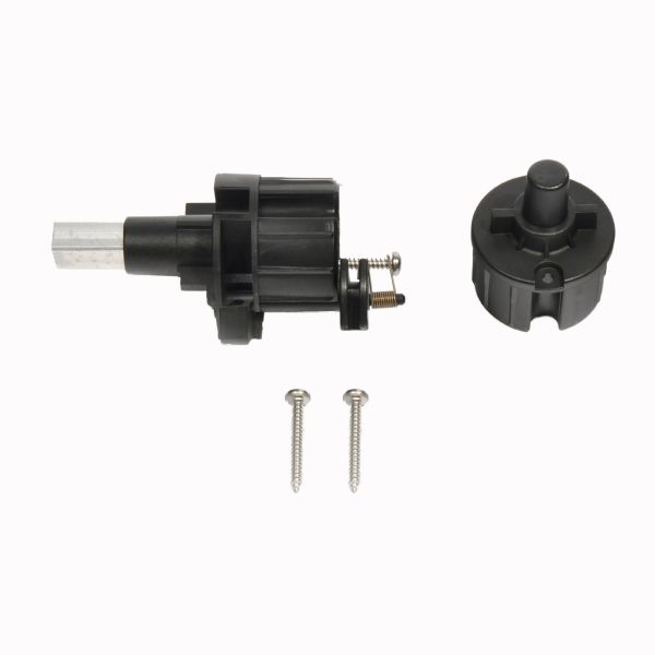Thule Stoffrollen-Endkappen 52 mm TO 5003 ab 4 m, Set links und rechts