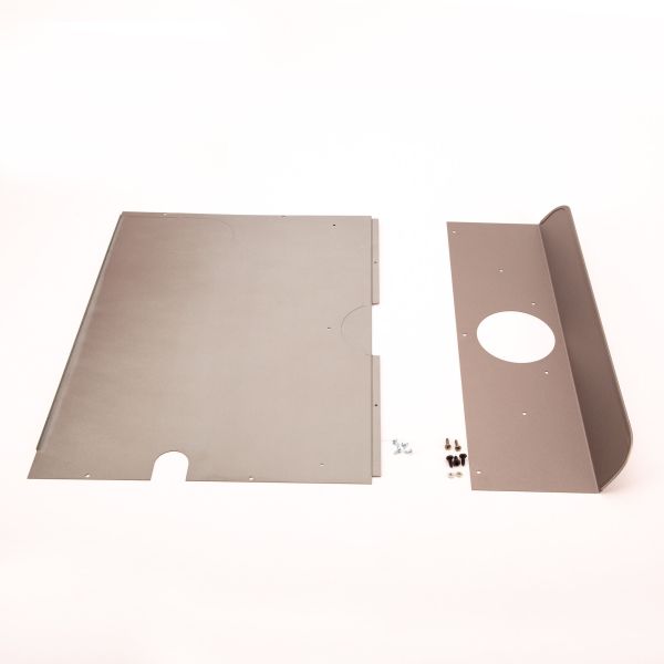 Truma Rückwand RWS mit Wärmeleitplatte S 2200, links