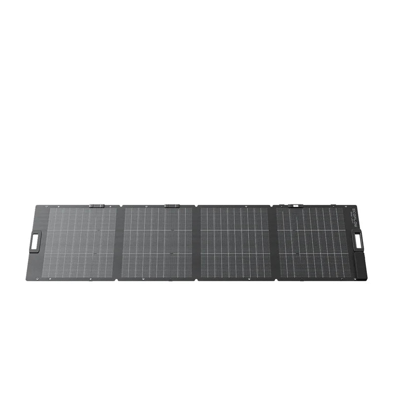 EcoFlow 220W Lightweight Portable Solar Panel