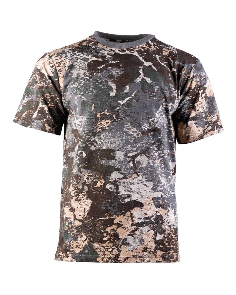 Mil-Tec T-SHIRT TARN WASP Z1B