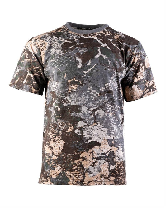 Mil-Tec T-SHIRT TARN WASP Z1B