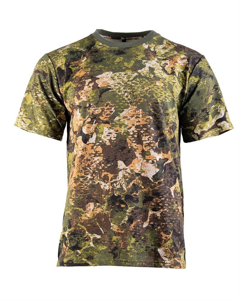 Mil-Tec T-SHIRT TARN WASP Z3A