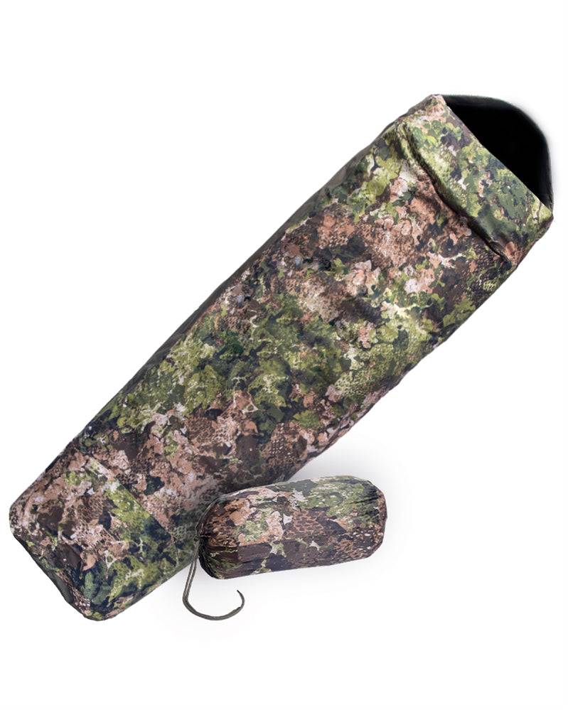 Mil-Tec Modular sleeping bag cover, 3-layer, laminated, washer I Z3A