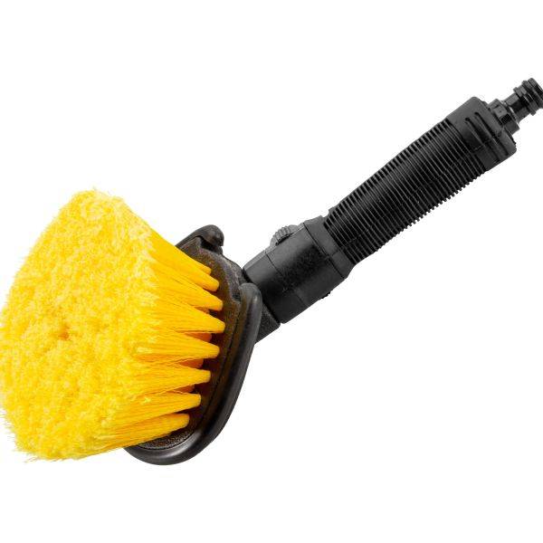 Round Washing Brush